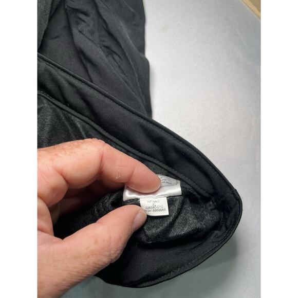 Nike Air Jordan Jacket Mens XL Black Track Nike Dri-Fit Full-Zip Jumpman - Picture 15 of 16